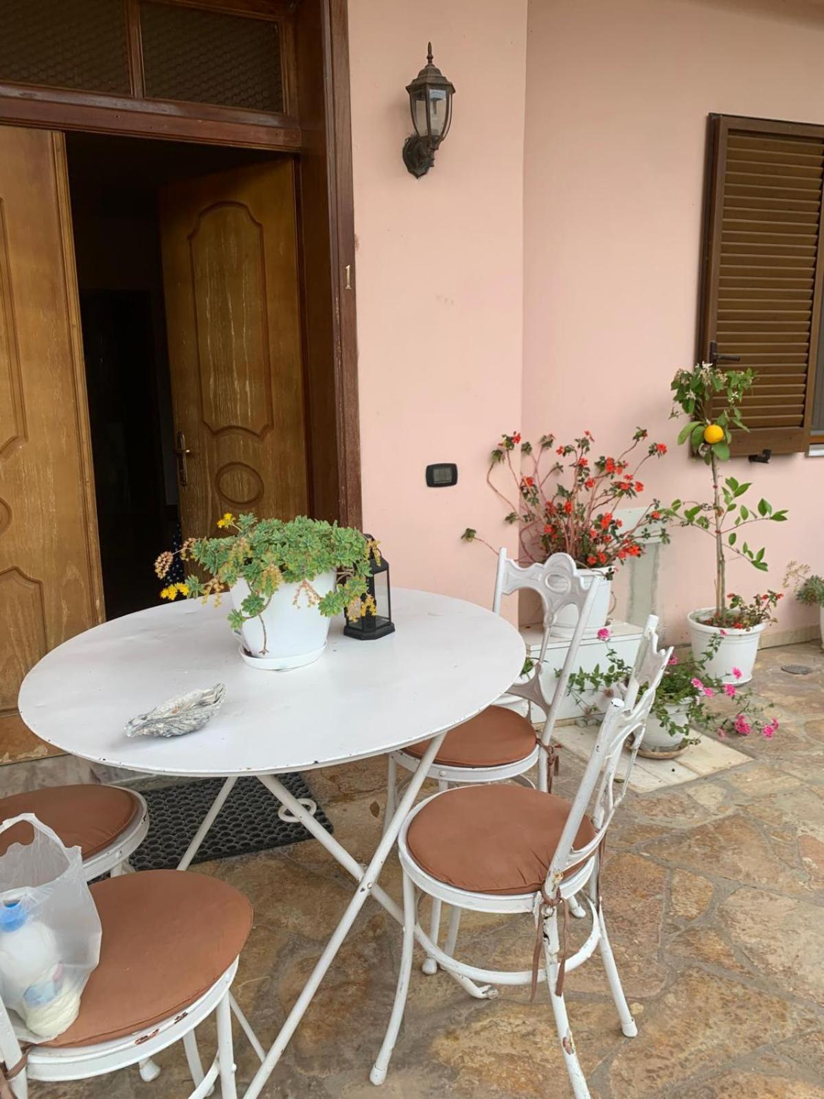 Guesthouse Villa Rosa Berat Zimmer foto