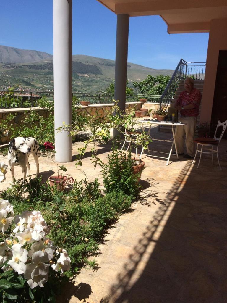 Guesthouse Villa Rosa Berat Zimmer foto